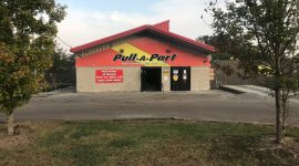 Pull-A-Part at 4000 I-55 South, Jackson, MS 39212