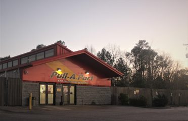 Pull-A-Part Used auto parts store at 5702 Monticello Rd