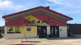 Pull-A-Part at 8056 Greenwell Springs Rd, Baton Rouge, LA 70814