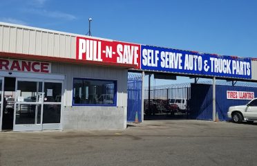Pull N Save South Used auto parts store at 504 S 27th Ave