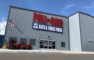 Pull N Save Tucson Used auto parts store at 6671 E Littletown Rd