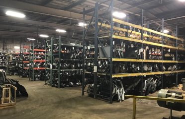QUALITY AUTO SALVAGE LLC Used auto parts store at 9395 Tiller Dr