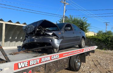 Quick Auto Recycling Salvage yard at 11N302 Gale St