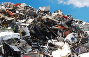 R & B Scrap Metal Scrap metal dealer at 1140 Edwin Reynolds Rd