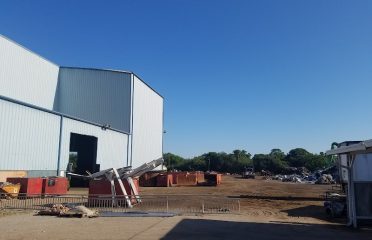 R & L Metals Inc Scrap metal dealer at 405 E Alabama St
