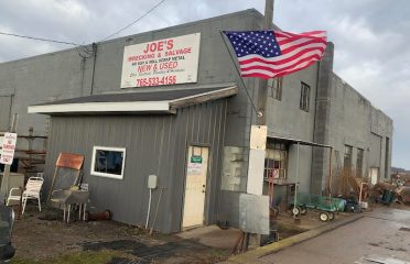 RG Recycling LLC Scrap metal dealer at 5512 US-36