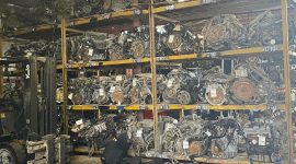 Rastro MR Used Auto Parts at 12881 Port Said Rd, Opa-locka, FL 33054