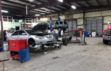 Rayo's Auto Parts LLC Used auto parts store at 6016 Massachusetts Ave