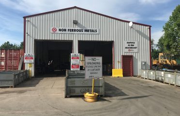Red Ball Recycling Recycling center at 200 Willinger Ln