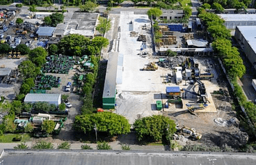 Resource Metal Recycling Pompano Scrap metal dealer at 2240 NW 16th St