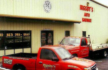 Rigsby's Auto Parts & Sales