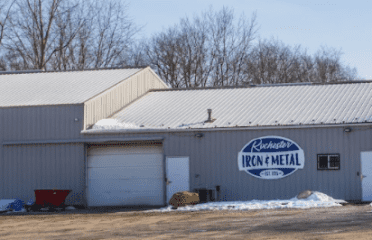 Rochester Iron & Metal Logansport Recycling center at 1834 18th St
