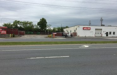 Rockville Metals Recycling center at 801 E Gude Dr
