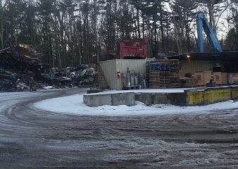 Ross Recycling Inc Recycling center at 64 Tucker Hill Rd