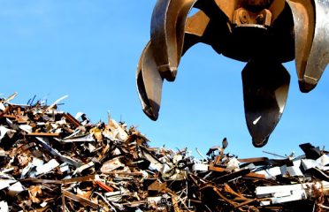 Rubino Brothers Scrap metal dealer at 560 Canal St