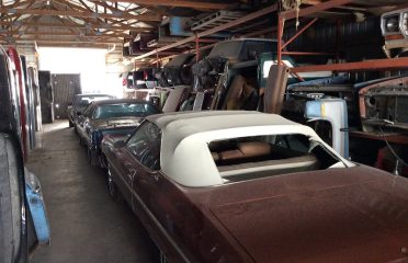 Rust Free Auto Parts Auto parts store at 88 Williams Blvd