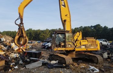SA Recycling Recycling center at 11140 Veterans Memorial Hwy