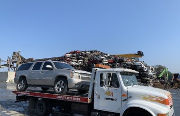 SA Recycling Recycling center at 1359 Central Ave
