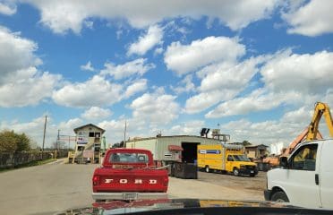 SA Recycling Recycling center at 530 Seaboard Industrial Dr