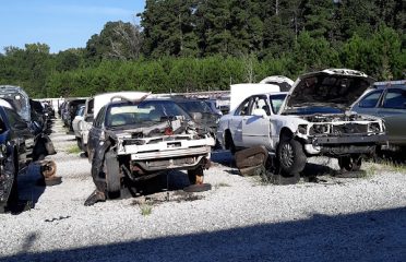 S&W U Pull U Save Salvage yard at 1826 Lithonia Industrial Blvd