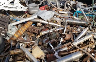 Scrap NOW Metal Recycling Inc Recycling center at 305 Industrial Pkwy