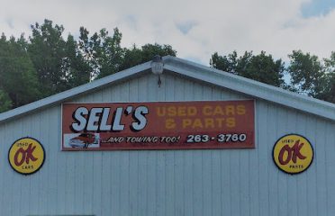 Sells Used Parts & Towing Used auto parts store at 3184 US-61