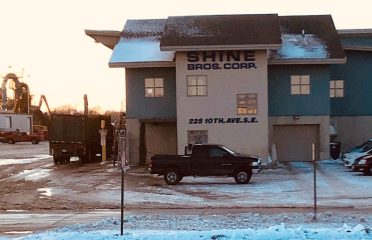 Shine Bros Corporation Recycling center at 225 10th Ave SE