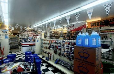 Showlow Auto Parts Auto parts store at 680 N Penrod Rd