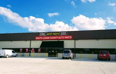 South Logan County Auto Parts Auto parts store at 6292 A E