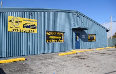 Southwest Auto Company Inc. Used auto parts store at 1937