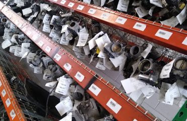 Spivey's Auto Salvage Used auto parts store at 4201 Recker Hwy