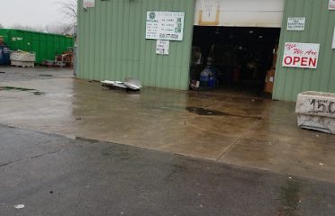 St Charles Scrap Recycling center at 3N780 Powis Rd