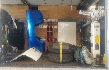 Stafford's Auto Parts and Recycling Auto parts store at 900 N Main St