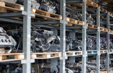Standard Auto Recycling- Junkyard San Diego Junkyard at 150 Reed Ct