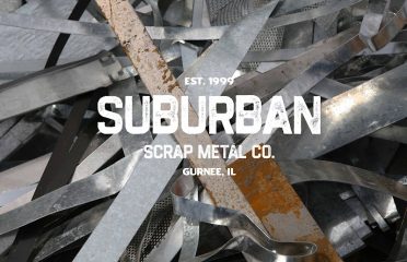 Suburban Scrap Metal Company Recycling center at 3849 Swanson Ct