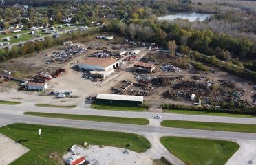 Sugar Creek Scrap Inc Recycling center at 1201 National Ave