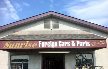 Sunrise Foreign Auto Parts Auto parts store at 172 Co Rd 311