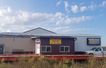 Sunset Sales Metal Recycling Recycling center at 18472 430 Ln