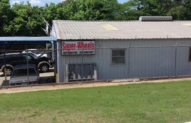 Super-Wheels Autoparts Used auto parts store at 891 Concord Rd SE