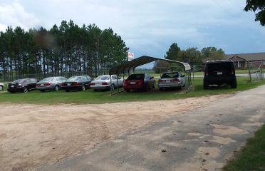 Sycamore Sales and Salvage LLC Used auto parts store at 3391 GA-32