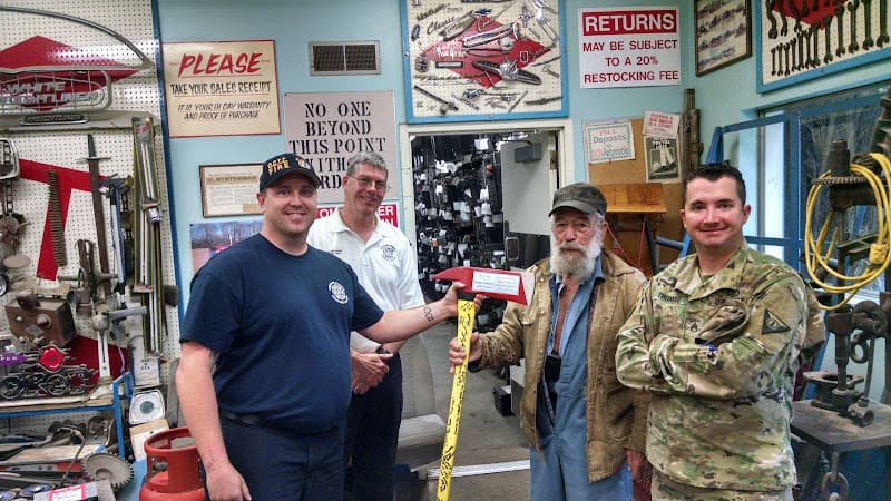 TNT Auto Salvage Used auto parts store at 6334 W Gowen Rd