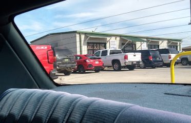 Thomas Motors & Salvage Used auto parts store at 4270 Main St Powell