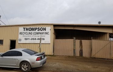 Thompson Recycling Company Inc Junkyard at 300 W Mulberry Ave