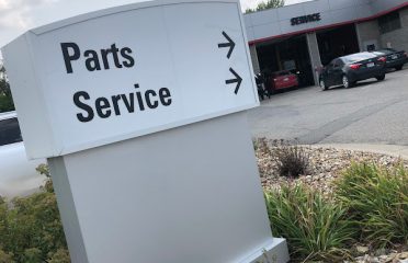 Toyota Parts Store - Lewis Toyota Auto parts store at 2951 SW Fairlawn Rd