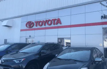 Toyota Parts - Wilson Toyota of Ames Parts Store Auto parts store at 2212 S Duff Ave