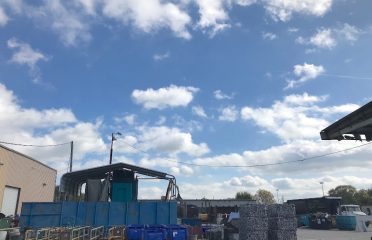 Trademark Metals Recycling Recycling center at 1735 Myrtle St