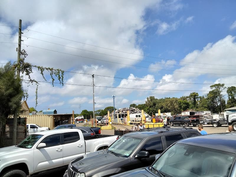 Trademark Metals Recycling Recycling center at 9380 67th St