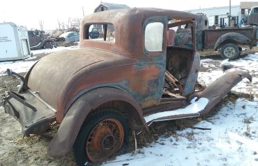 Triple B Salvage Salvage yard at 1250 US-24