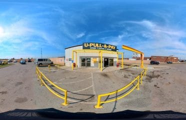 U Pull & Pay Louisville Used auto parts store at 7200 Grade Ln