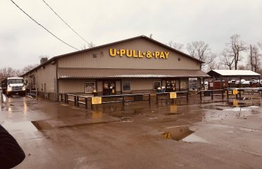 U-Pull-&-Pay Auto parts store at 940 W 16th St